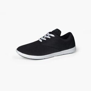Chill Pill AF Trainer Black workout sneakers (Size 5.5 Women)